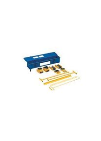 STEERMAN Caterpillar-Schlitten, 20t - 4300006210