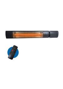 United Automation Infrared Heater 2kW 650x80x100mm - A-HL-E72C-R2-RM1-B