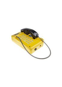 Gai-Tronics Robustes Telefon, IP66 - 225-02-004J-212