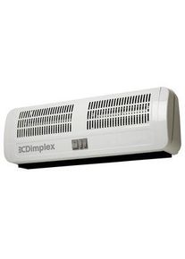 Dimplex Appareil de chauffage 135x200x605mm 213 m³/h - AC3N