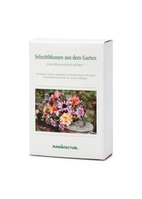 Manufactum Blumensamen Schnittblumen aus dem eigenen Garten