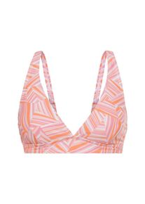LSCN by LASCANA, Femmes Hauts de bikini 'Lisa', orange / rose / rose pastel
