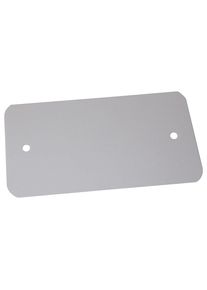 Etiquettes pour colis, plastique, lot de 1000, L x l 120 x 65 mm ratioform