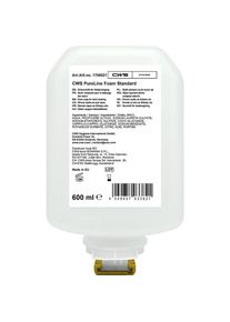 PureLine Seifenschaum, VE 8 Stk à 600 ml, transparent CWS