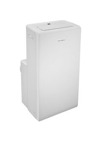Climatiseur mobile 12000 BTU, appareil 3-en-1, puissance 3,5 kW, blanc GREE