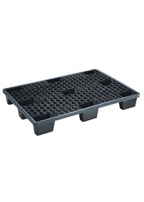 Palette Europe gerbable, L x l 1200 x 800 mm, ajouré, à partir de 20 pièces ratioform