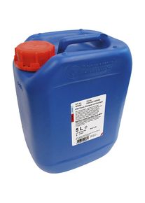 Duschgel und Shampoo, Kanister à 5 l, blau CWS
