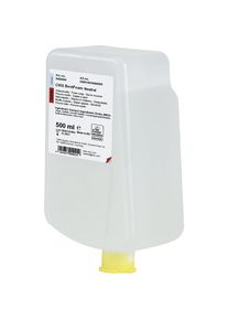 Sapone in schiuma Best Foam, tollerato dalla pelle, conf. da 12 flaconi da 0,5 l, neutro, bianco-crema CWS