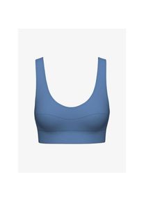Calida Bustier Elastic blau