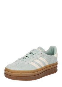 adidas originals Sneaker 'GAZELLE BOLD' Damen Gr&ouml;&szlig;e 39/39.5 mint / offwhite