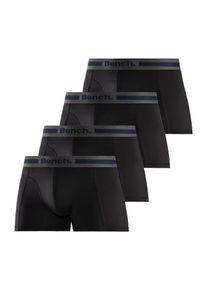 Bench, Hommes Boxers, noir