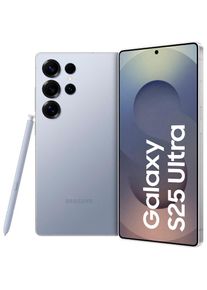 Samsung , Smartphone »Galaxy S25 Ultra«, Titanium Silverblue , blau , 5G, NFC, WLAN, Bluetooth