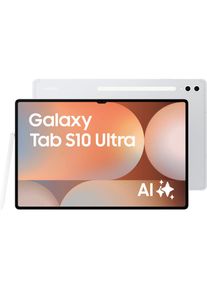 Samsung , Tablet »Galaxy Tab S10 Ultra WIFI«, (36,99 cm / 14.6 Zoll), Android,One UI,Knox, WQXGA+,) , silberfarben