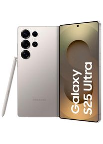 Samsung , Smartphone »Galaxy S25 Ultra«, Titanium Gray , grau , 5G, NFC, WLAN, Bluetooth
