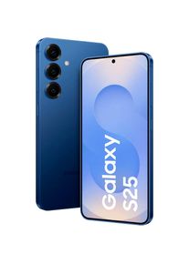 Samsung , Smartphone »Galaxy S25«, Navy , blau , 5G, NFC, WLAN, Bluetooth