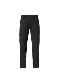 Schöffel Schöffel , Trekkinghose »Pants Ascona Warm L« , schwarz , 42 , Ideal für Wander- und Trekkingzwecke, dank der hohen Bewegungsfreiheit durch...
