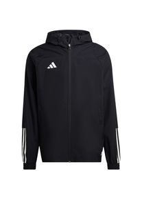 adidas Performance, Veste de sport 'Tiro 23 Competition', noir / blanc