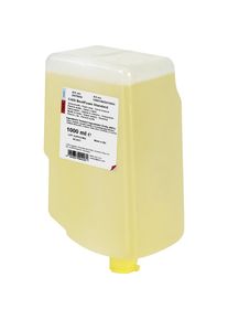 Sapone in schiuma Best Foam, tollerato dalla pelle, conf. da 12 flaconi da 1 l, standard, giallo CWS