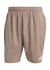 adidas Sportswear, Hommes Boardshorts, cappuccino / blanc