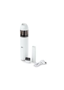 Tchibo - Aspirateur à main à batterie - blanc