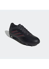 adidas Performance, Herren, adidas Performance Fussballschuh &raquo;COPA PURE 3 CLUB FG/MG&laquo; f&uuml;r Rasenpl&auml;tze, core schwarz, carbon, lucid rot, 46, Dieser 