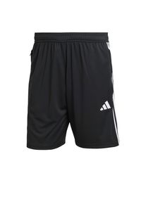 adidas Performance, Hommes Pantalon de sport 'Tiro 25 Essentials', noir / blanc