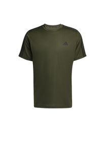 adidas Performance Funktionsshirt 'Train Essentials' Herren, oliv / schwarz, Gr&ouml;&szlig;e M