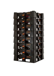 Paletta per sacchi extra grandi, lungh. x largh. 1200 x 1200 mm, portata 1500 kg ratioform