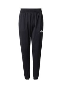 The North Face, Hommes Pantalon de sport 'REAXION 2.0', noir / blanc
