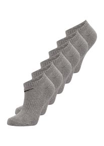 Nike Sportsocken 'Everyday' Herren, grau / schwarz, Größe 34/38