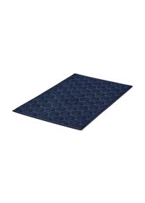 Tchibo - Tapis de douche « Coquillage » - bleu