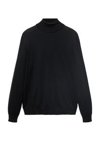 Mango Man Pullover 'Willyt' Herren, schwarz, Gr&ouml;&szlig;e XL