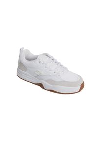 DC Shoes , Sneaker »DC Ascend« , weiss , Material: Obermaterial aus Leder, Wildleder...