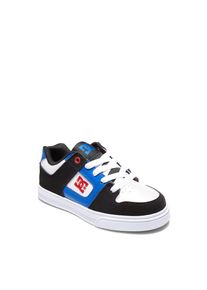 DC Shoes , Sneaker »Pure« , blau , Obermaterial: Wildleder-, Nubukleder- oder...
