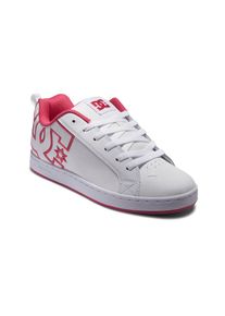 DC Shoes , Sneaker »Court Graffik« , Nubukleder- und Lederobermaterial