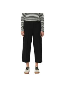 s.Oliver , 7/8-Hose, mit Bundfalten und Stretch-Anteil , grau , Hose von s.Oliver Red Label