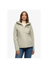 Superdry , Outdoorjacke »WATERPROOF JACKET« mit Kapuze Wasserdicht (Säule wird nachgereicht) , Windbreaker von Superdry