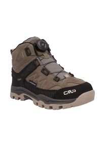 CMP , Outdoorschuh »KIDS KIRUNA MID FITGO FLEECE WP«, wasserdicht , Robuster Outdoorschuh von CMP