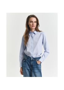 Gant , Langarmbluse »REG POPLIN SHIRT« , blau , Bluse von GANT