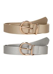 ABOUT YOU, Femmes Ceinture, or / argent