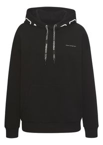 French Connection, Femmes Pull-over, noir / blanc