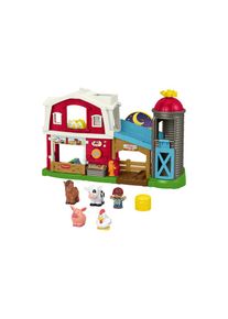 Fisher-Price , Spielwelt »Little People Bauernhof« , bunt