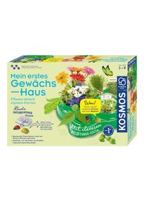 Spiel »Mein erster Experimentierkasten« , bunt , Kosmos