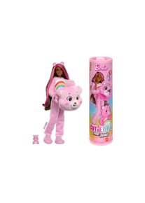 Barbie, Anziehpuppe &raquo;Cutie Reveal Care Bears 2 - Hurrab&auml;rchi&laquo;, frz:, Einheitsgr&ouml;&szlig;e, Anziehpuppe