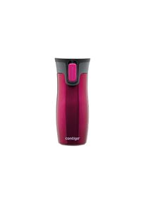 Contigo, Contigo Thermobecher &raquo;West Loop 470&laquo;, rosa, Edelstahl, &Oslash; 9 cm x 20,5 cm