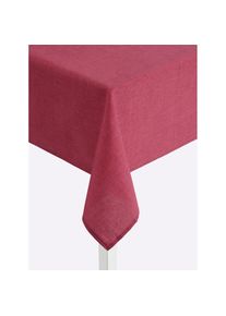 Tischdecke, erika
