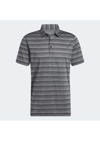 adidas Performance , Poloshirt »2 COLOR STRIPE« , schwarz , M , Dieses stylishe Golf-Poloshirt mit recycelten Materialien hergestellt.