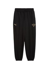 Puma Sporthose 'Melo Alwayz 1' Herren, beige / schwarz, Gr&ouml;&szlig;e M