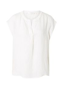 MSCH COPENHAGEN, Femmes Chemisier 'Blanka Amrita', blanc cass&eacute;