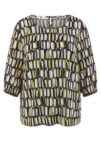 Anna Aura - Bluse zum Schlupfen, weiss, Gr. 42, Viskose